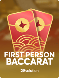 First Person Baccarat