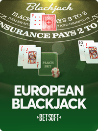 European Blackjack
