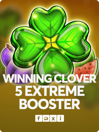 Winning Clover 5 Extreme Booster