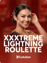 XXXtreme Lightning Roulette