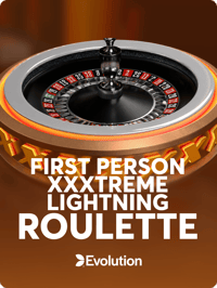 First Person XXXtreme Lightning Roulette